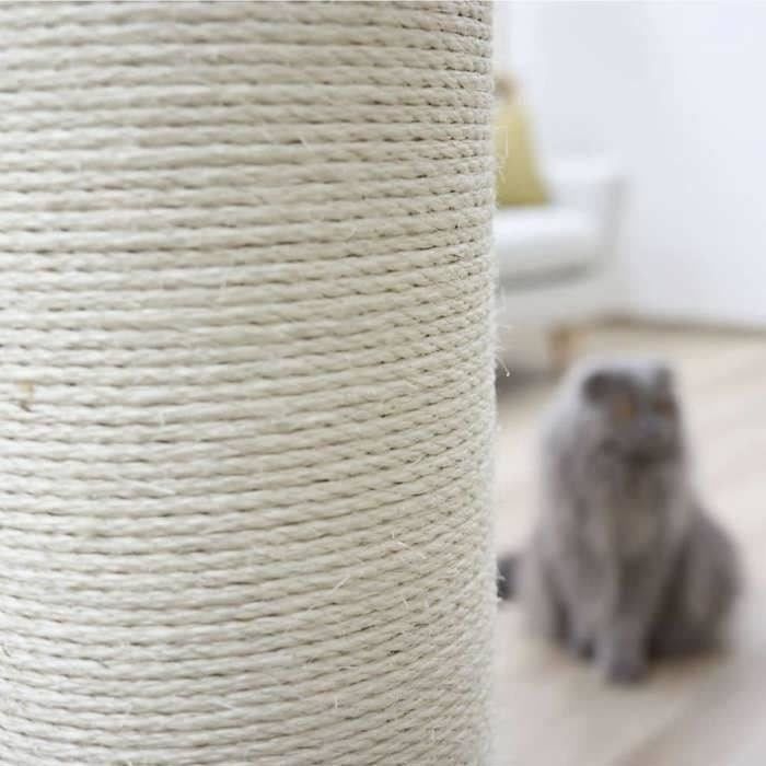 KERBL Opal Ultra 80 cm Grey Scratching Post