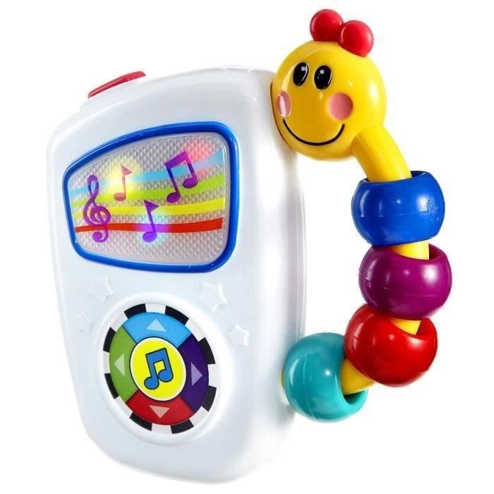 BABY EINSTEIN Portable Music Box - Take Along Tunes - 3 M+