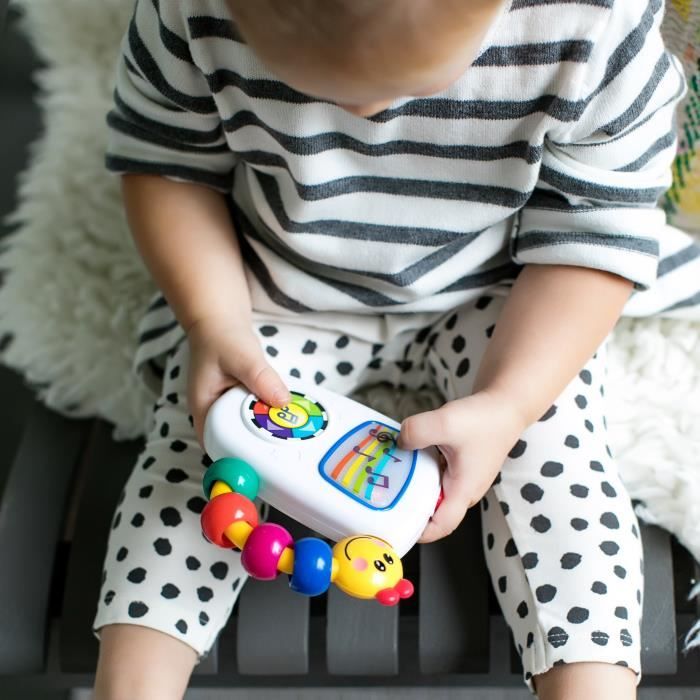 BABY EINSTEIN Portable Music Box - Take Along Tunes - 3 M+