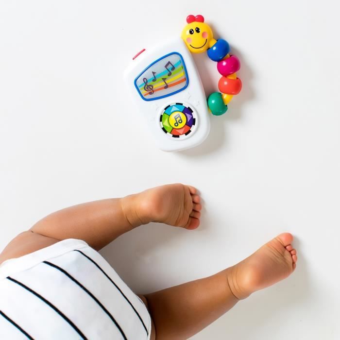 BABY EINSTEIN Portable Music Box - Take Along Tunes - 3 M+