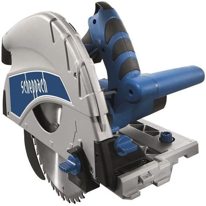 SCHEPPACH Plunge Saw - 1600 W - 3 in 1 PL75