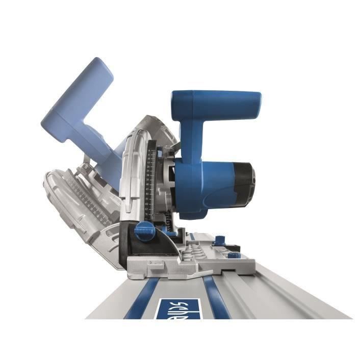 SCHEPPACH Plunge Saw - 1600 W - 3 in 1 PL75