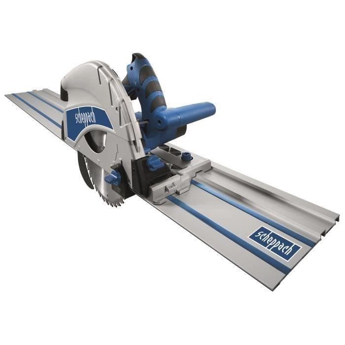 SCHEPPACH Plunge Saw - 1600 W - 3 in 1 PL75