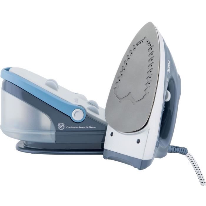 H.Koenig V5i Steam Generator - 6 Bar Pressure, 100 g/min Steam Output, 1.7 L Tank 6-bar