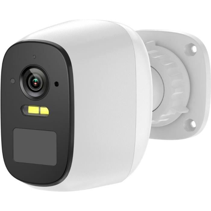 Konyks Surveillance Camera - Camini Air SE - 3 MP - Outdoor - Wi-Fi - 5200 mAh Battery