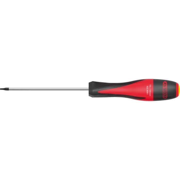 KS Tools Module - Ultimate Torx Screwdriver Module - 6 Pieces - For Tool Trolleys and Workbenches - Model 713.5013