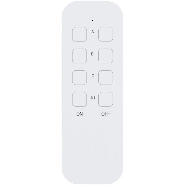 KYF Remote Control for Socket - KYF-PLUG-001 and KYF-PLUG-002