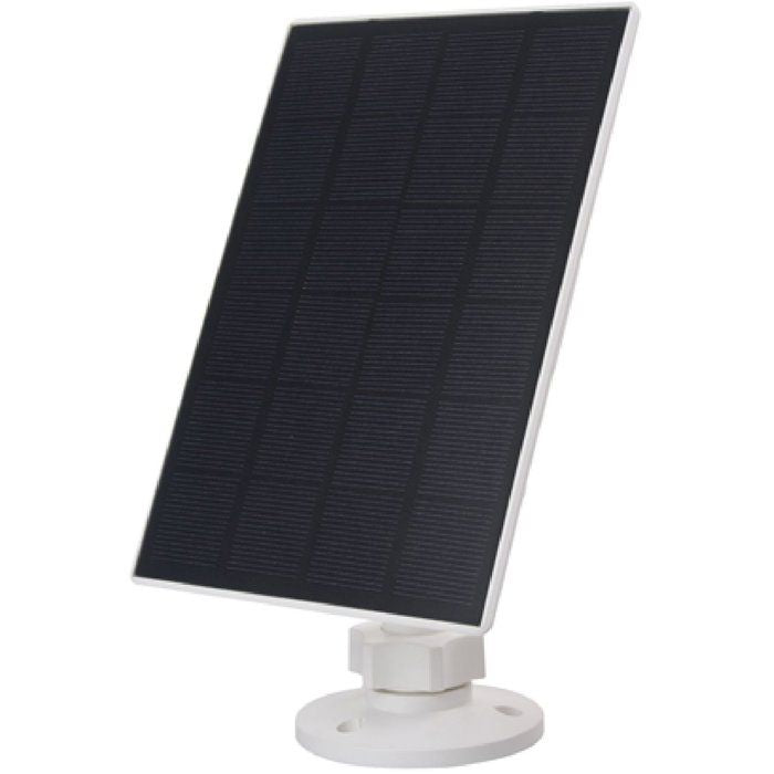 KYF 7" Screen Kit with 4MP ULTRA HD Recorder - Rechargeable Camera + Solar Panel