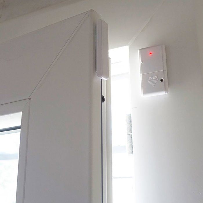 KYF Additional Opening Detector - For Standalone Alarm Kit