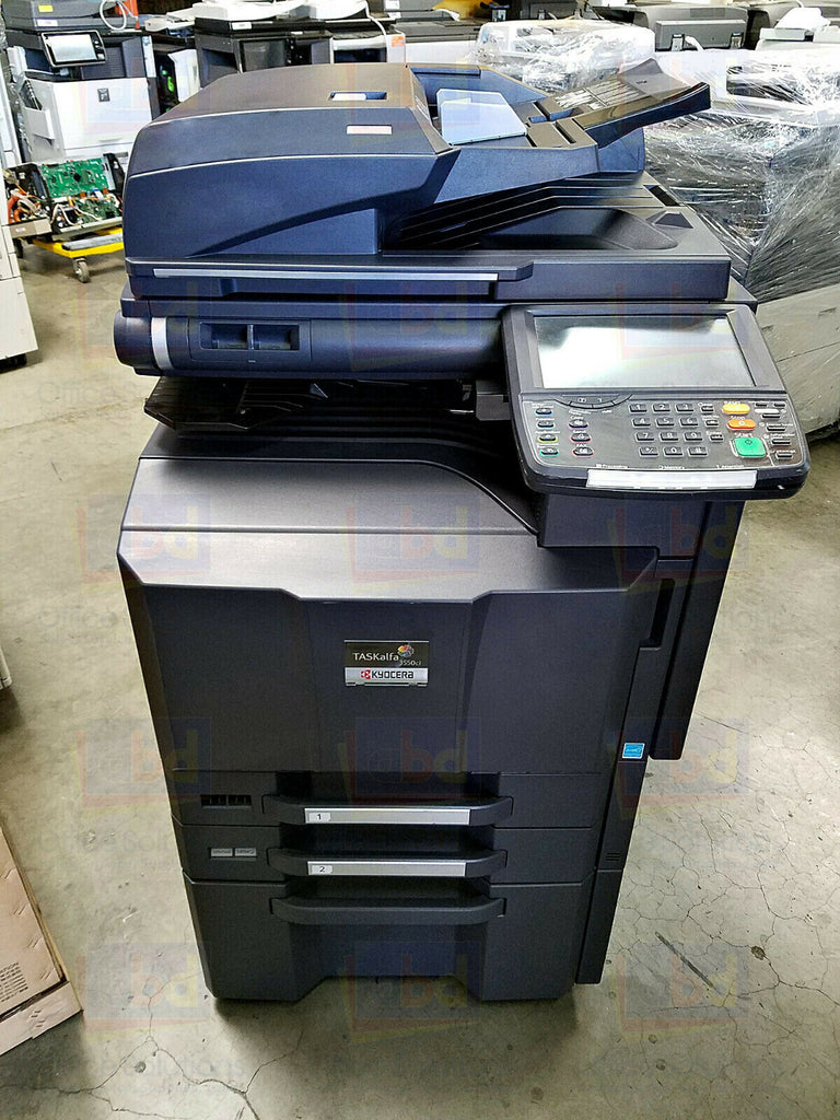 Kyocera DK 8505 - Drum Unit - for TASKalfa 3050ci, 3550ci, 4550ci, 5550ci (302LC93015) DK-8505