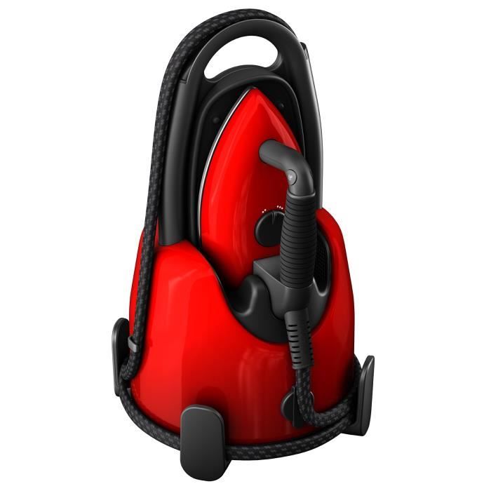 Laurastar LIFT ORIGINAL RED Steam Generator - 3.5 Bar Pressure, 1.1 L Capacity