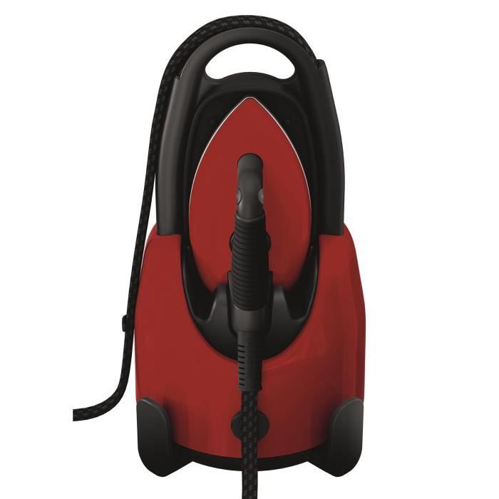 Laurastar LIFT ORIGINAL RED Steam Generator - 3.5 Bar Pressure, 1.1 L Capacity