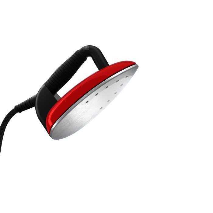 Laurastar LIFT ORIGINAL RED Steam Generator - 3.5 Bar Pressure, 1.1 L Capacity