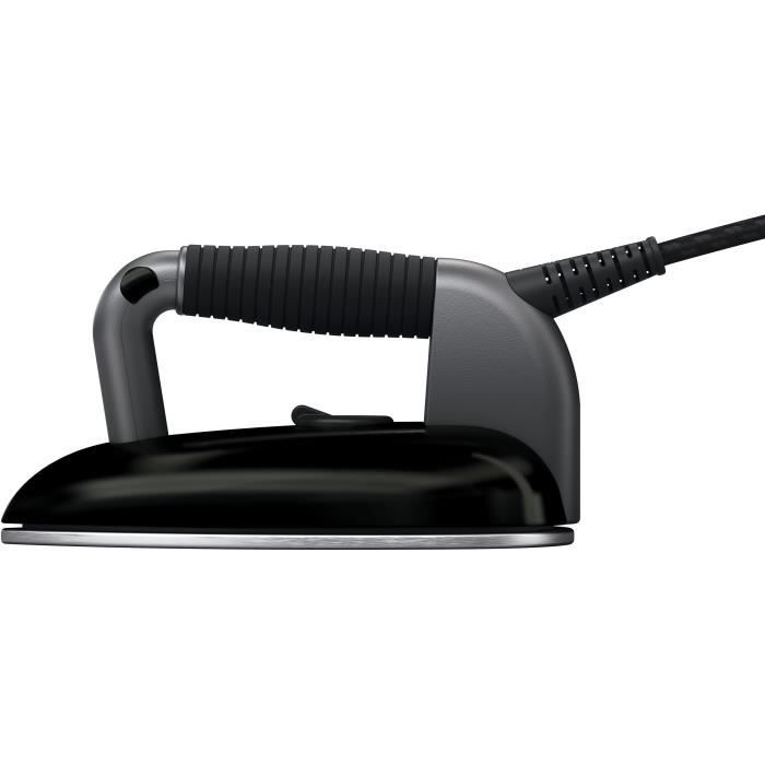 LAURASTAR Lift Plus Black Steam Generator - 150 g/min Continuous Steam Output