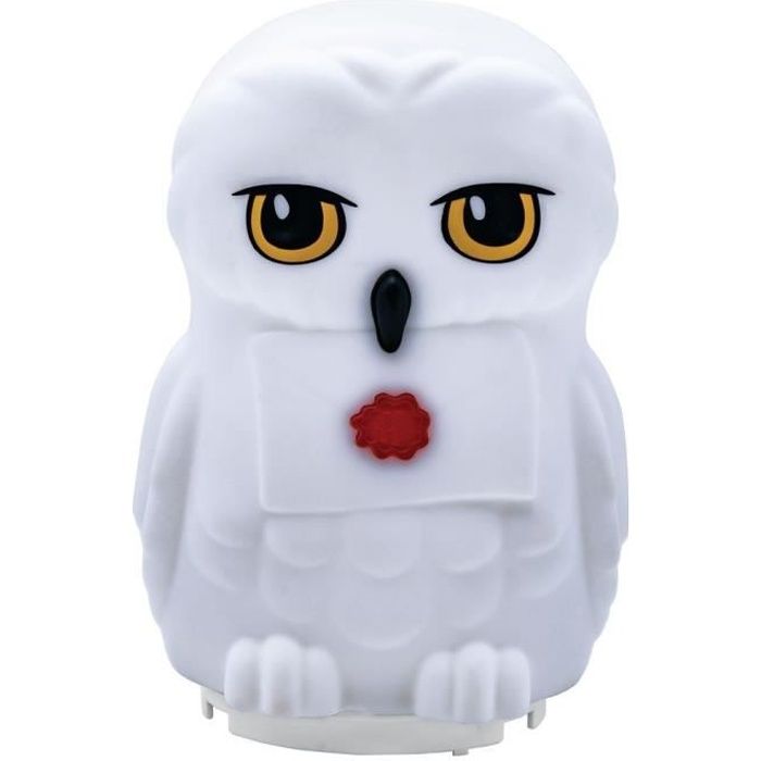 HARRY POTTER - 3D Night Light - Hedwig - LEXIBOOK