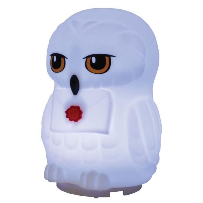 HARRY POTTER - 3D Night Light - Hedwig - LEXIBOOK