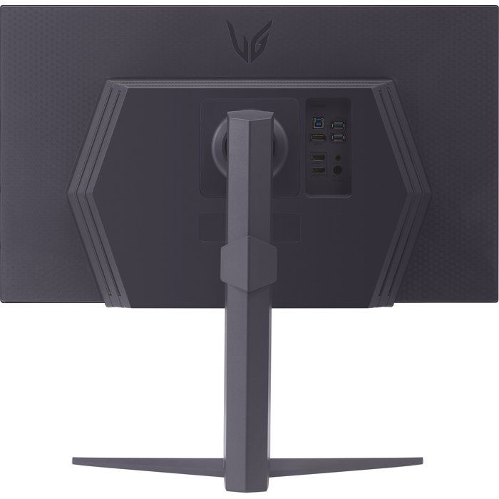LG Gaming Monitor - 27" - QHD - 180Hz - IPS - 27GS85Q-B 1ms