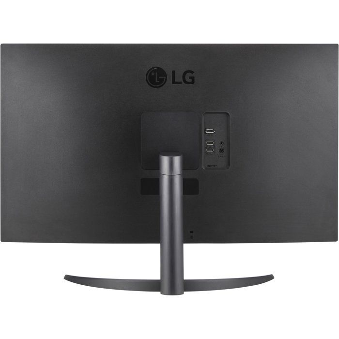 LG - Monitor - 32" - UHD - 60Hz - VA - 4ms - 32UR500K-B