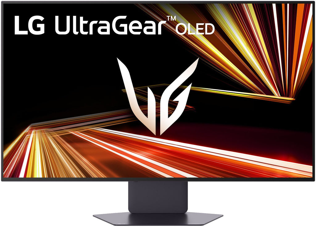 LG - Gaming Monitor - 32" - 4K UHD - 144Hz - OLED Panel - 0.03ms - Height Adjustable - 32GX850A-B