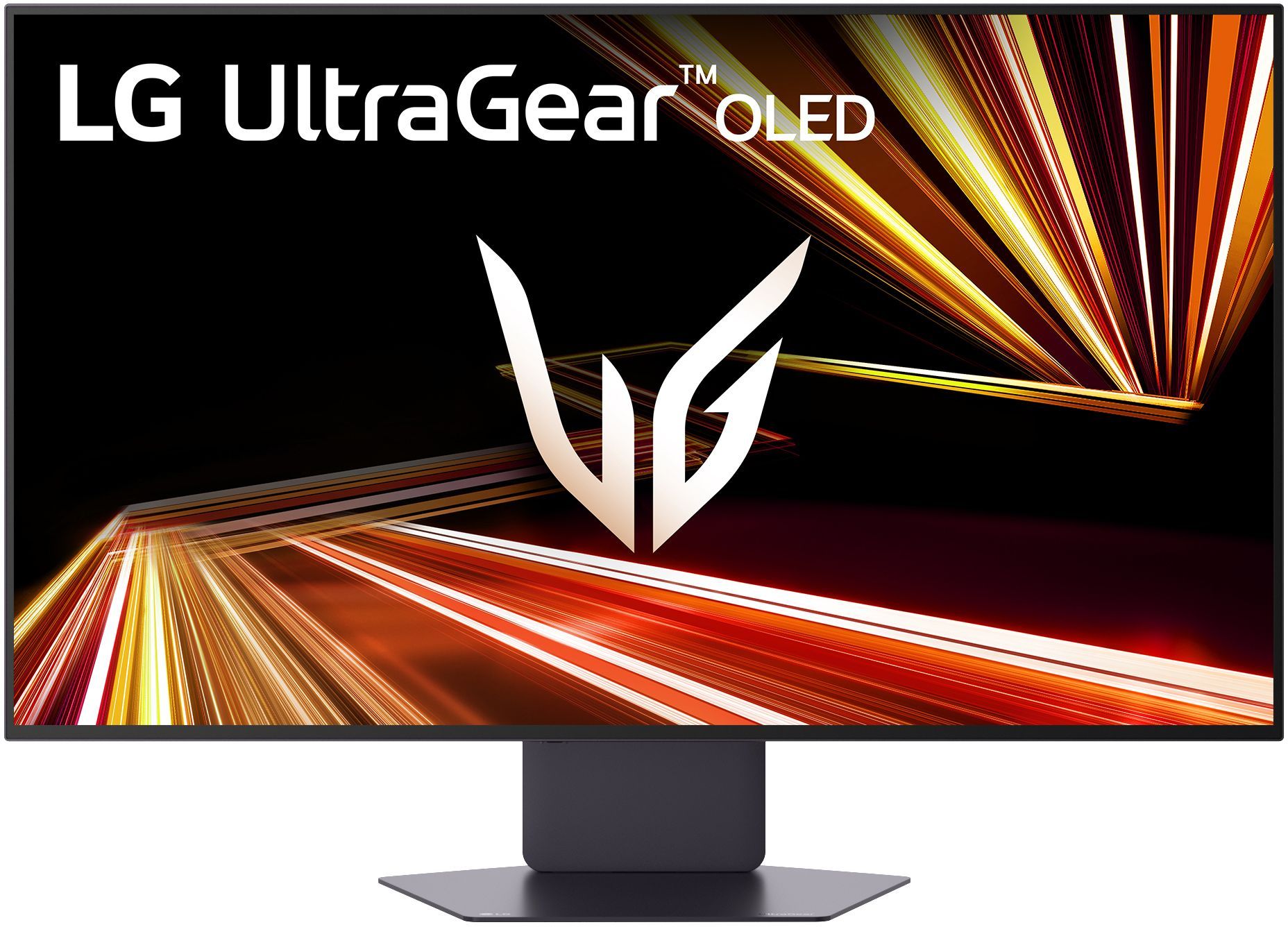 LG - Gaming Monitor - 32" - 4K UHD - 144Hz - OLED Panel - 0.03ms - Height Adjustable - 32GX850A-B