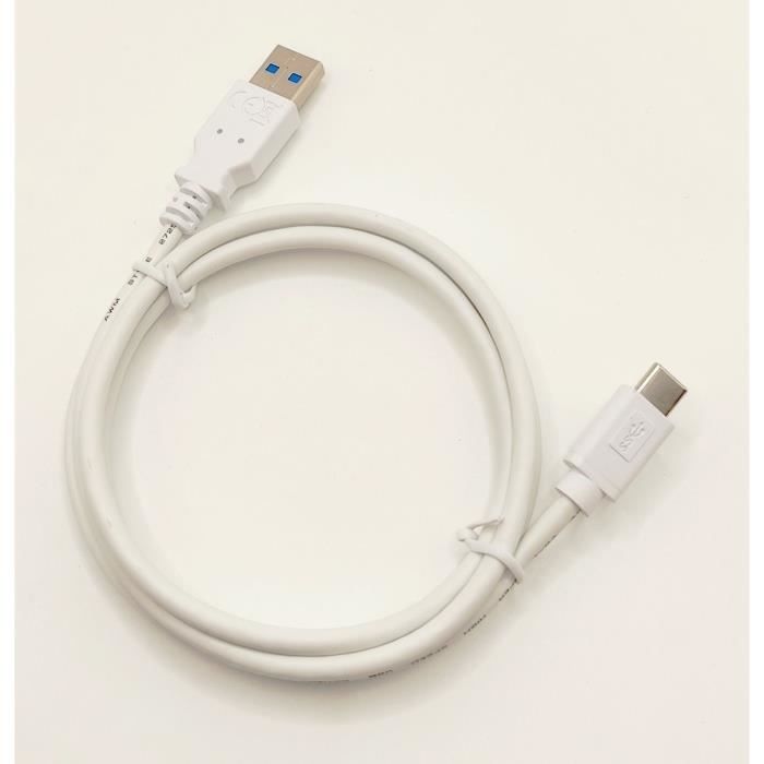 LINEAR USB-C 3.1 Male to USB-A Male Cable - 1 m PCUSB315BB