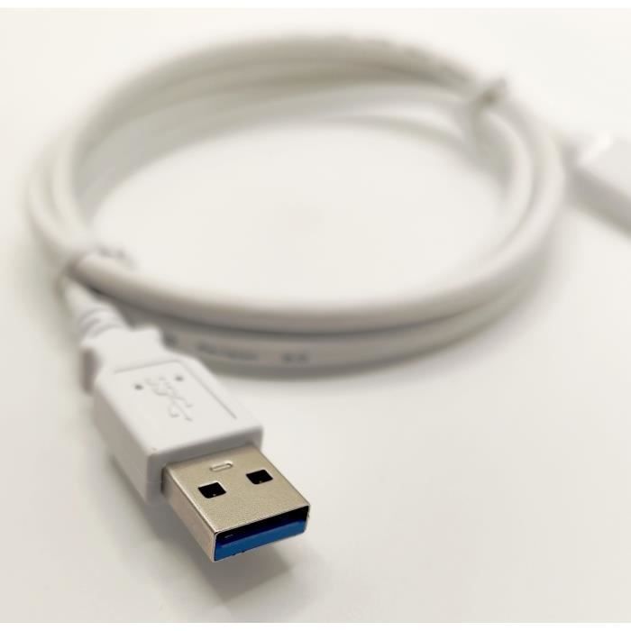 LINEAR USB-C 3.1 Male to USB-A Male Cable - 1 m PCUSB315BB