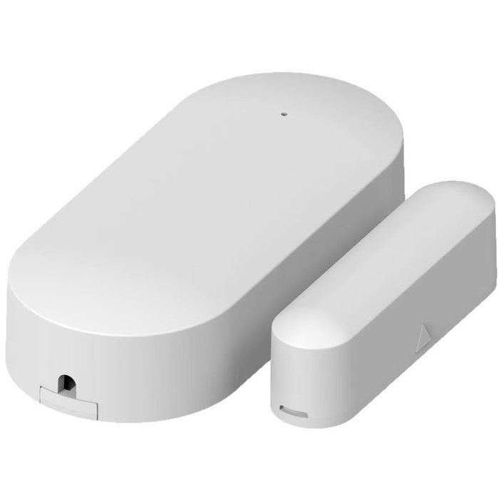 LINK2HOME Door/Window Sensor - 433 MHz - Tamper-Proof - CR2054 Battery Included