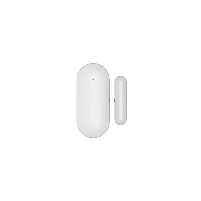 LINK2HOME Door/Window Sensor - 433 MHz - Tamper-Proof - CR2054 Battery Included