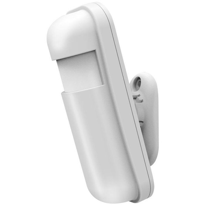 LINK2HOME Motion Detector - 433 MHz - 12 m/ 110° Detection Range - Pet-Proof <15 kg