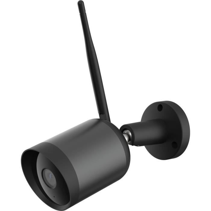 LINK2HOME WiFi Camera - Indoor/Outdoor - 1080P HD, Night Vision, Motion Detection
