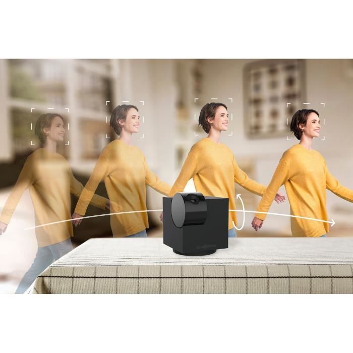 LINK2HOME Wi-Fi Camera - Motorized, HD 1080P, Night Vision, IP65