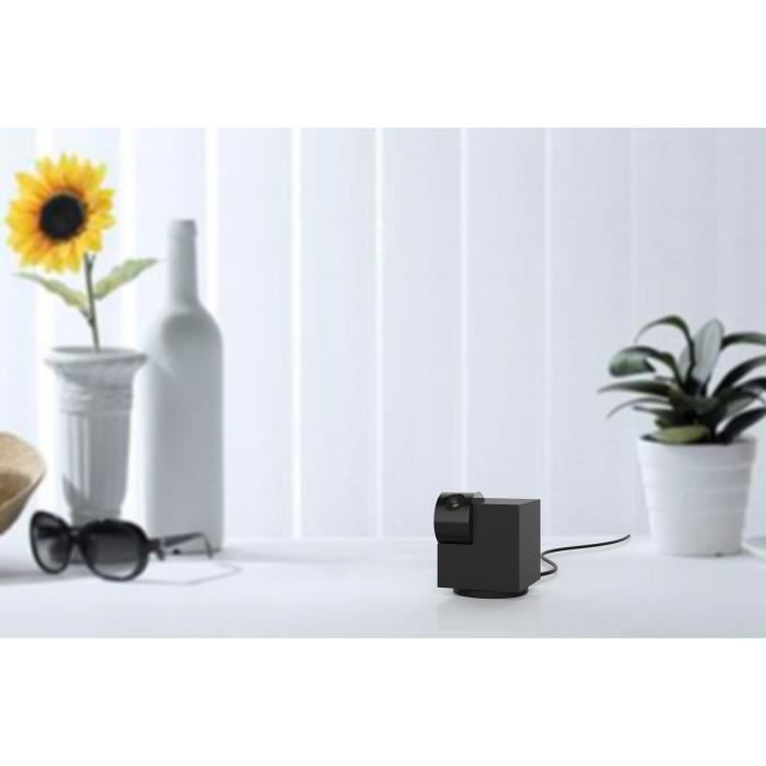 LINK2HOME Wi-Fi Camera - Motorized, HD 1080P, Night Vision, IP65