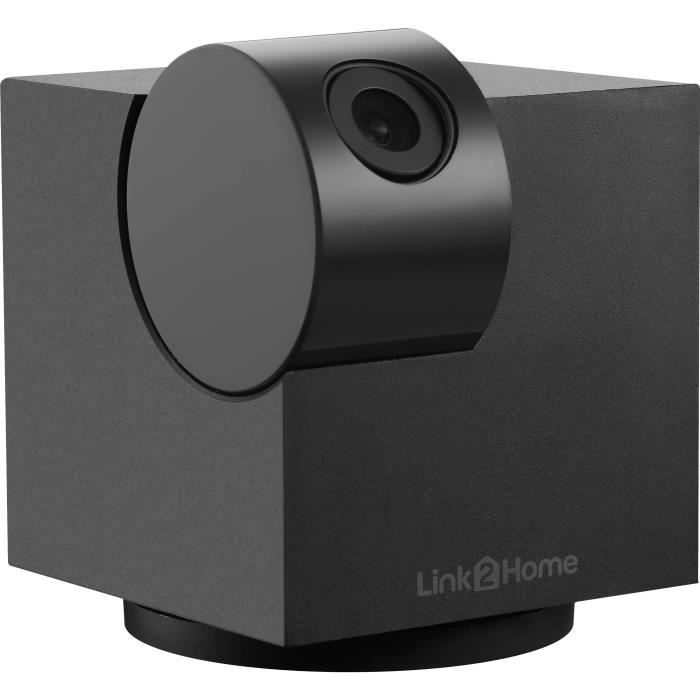 LINK2HOME Wi-Fi Camera - Motorized, HD 1080P, Night Vision, IP65