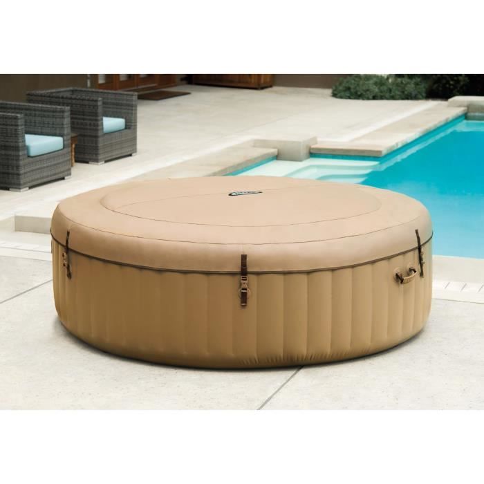 INTEX Thermal Cover for 4-Person Round PureSpa