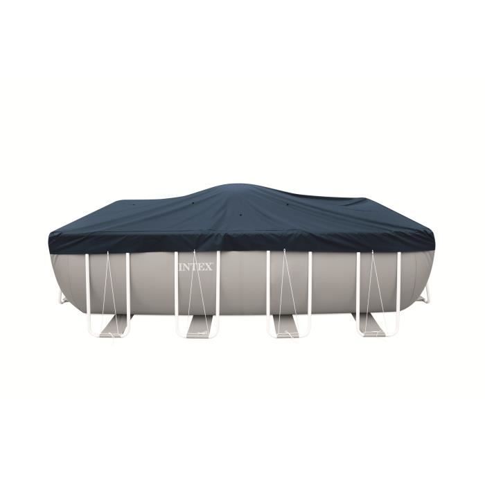 INTEX Winter Cover - Rectangular Pool - 3.00 m x 2.00 m - Debris Protection