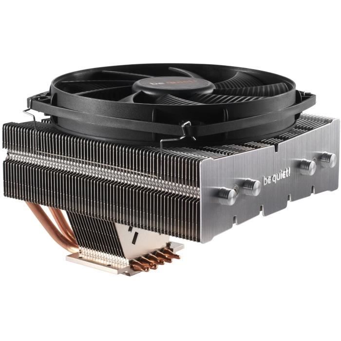 STILTE! Shadow Rock TF 2 - CPU Cooler - BK003