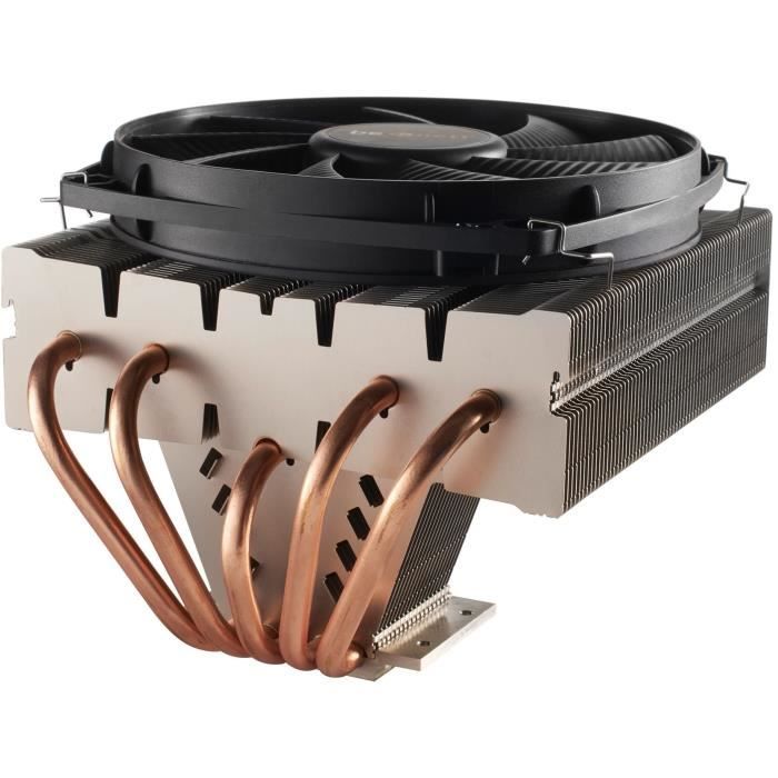 STILTE! Shadow Rock TF 2 - CPU Cooler - BK003