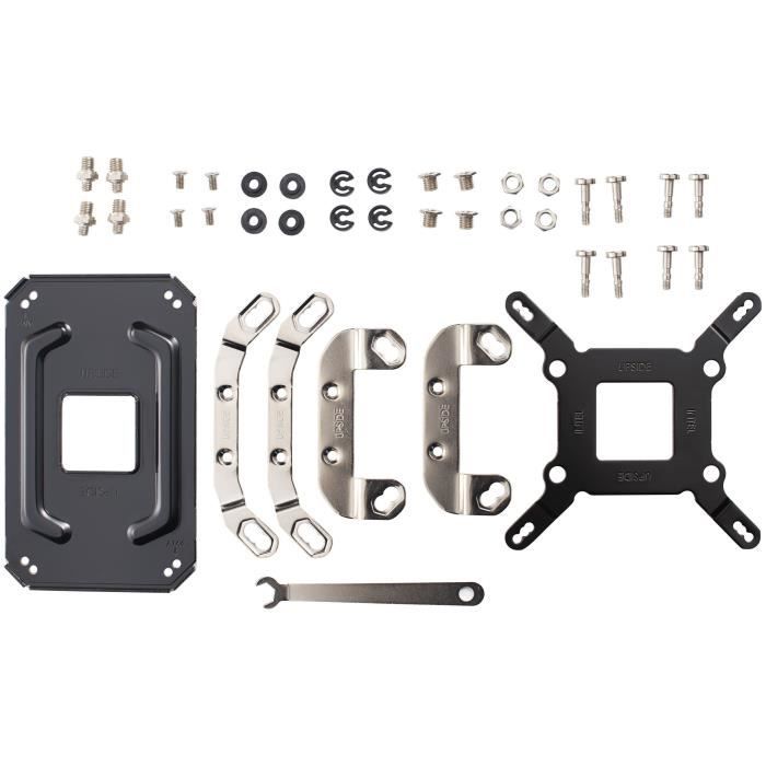 STILTE! Shadow Rock TF 2 - CPU Cooler - BK003