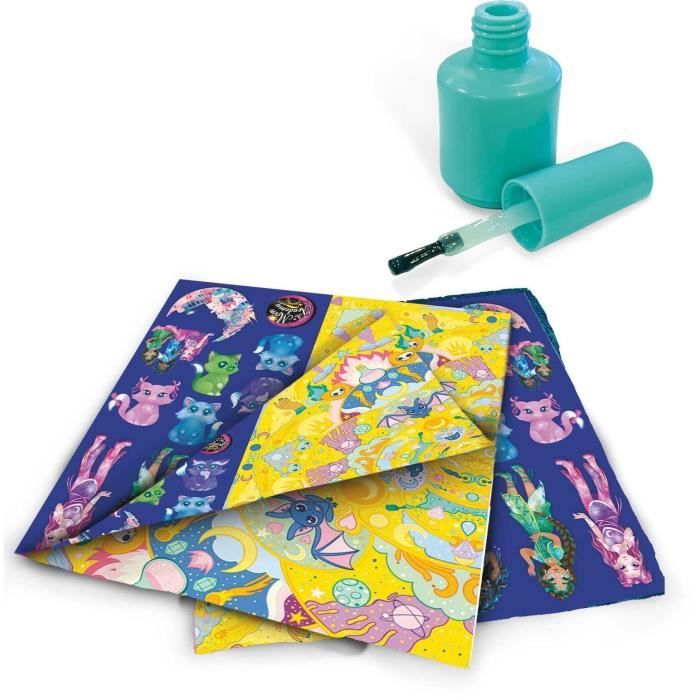 THE MOON ACADEMY - Creative Hobby Kit - Cat Desk - Materials Included