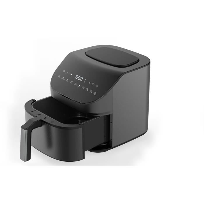 LITTLE BALANCE Air Fryer - Crousty Light XL - 7 L Capacity - 1600W