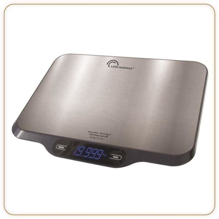Professional scale - Perfect 20 - USB - Repairable