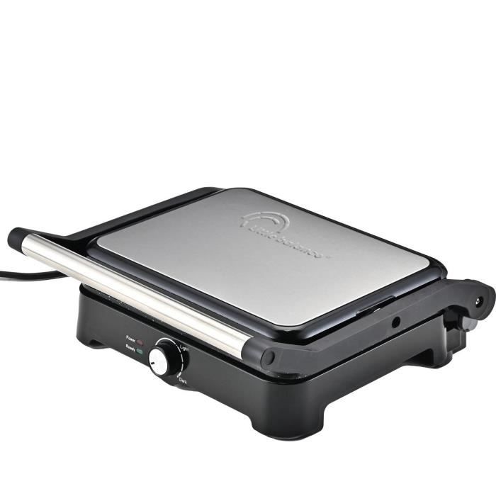 LITTLE BALANCE 8744 Meat Grill - 2000 W - Black