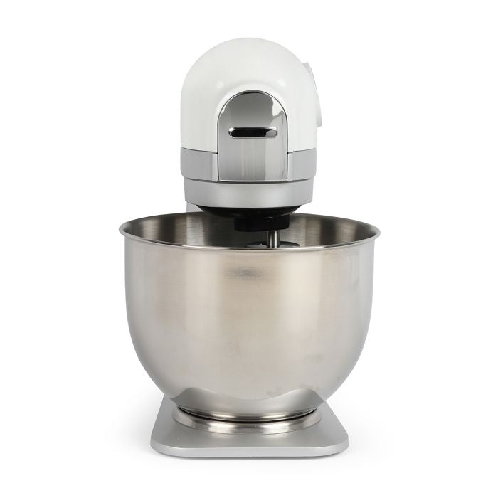 LIVOO Stand Mixer - DOP234 - 1200W - 5 L Stainless Steel Bowl - White