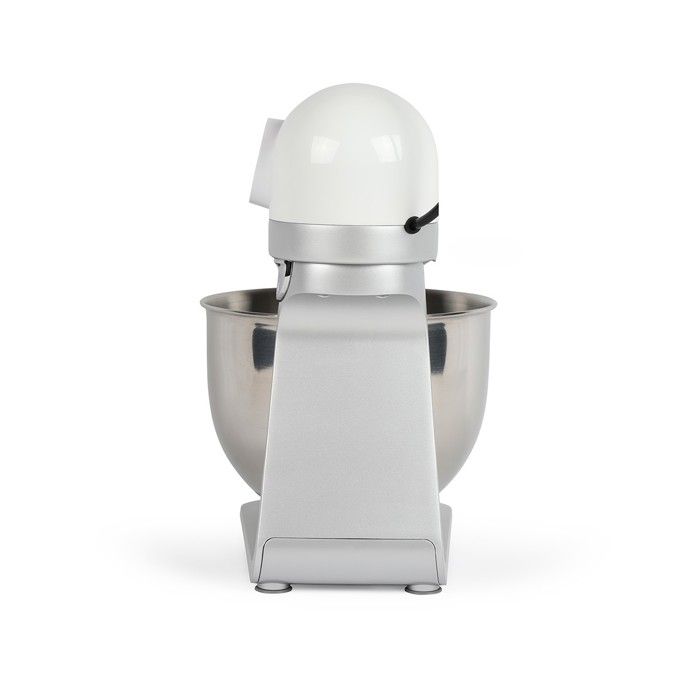 LIVOO Stand Mixer - DOP234 - 1200W - 5 L Stainless Steel Bowl - White