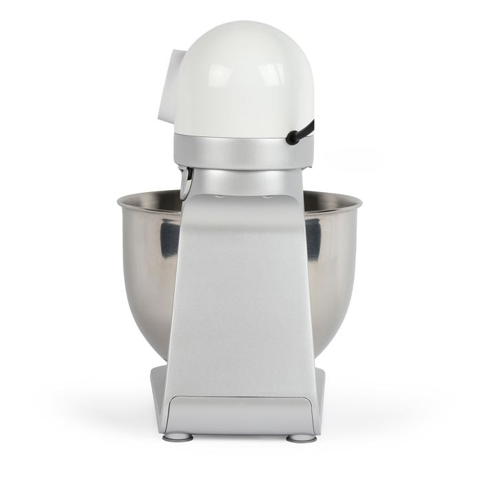 LIVOO Stand Mixer - DOP234 - 1200W - 5 L Stainless Steel Bowl - White