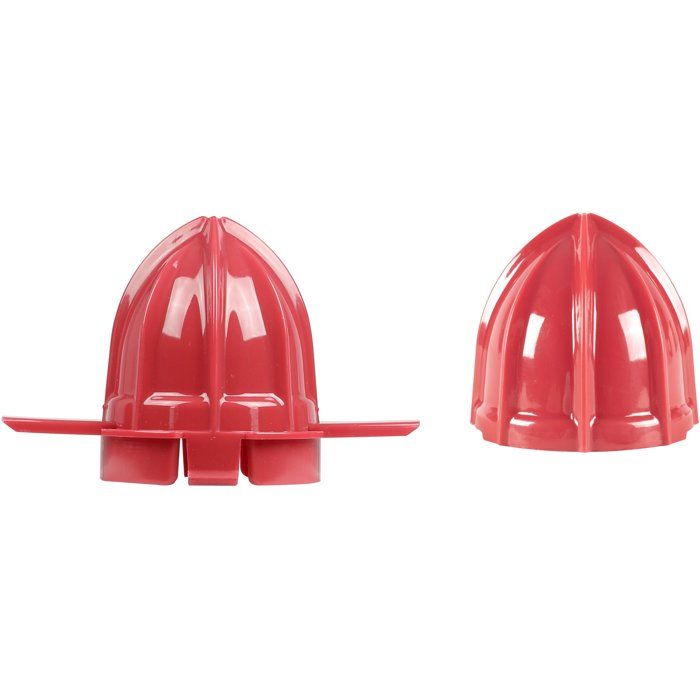 LIVOO Electric Citrus Juicer - DOD131RC - 25W - 700 ml - Red