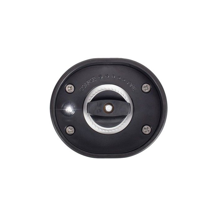 LIVOO Electric Spice Grinder - GS160 - 25W - 70 ml - Ceramic Grinding Wheel - Rechargeable