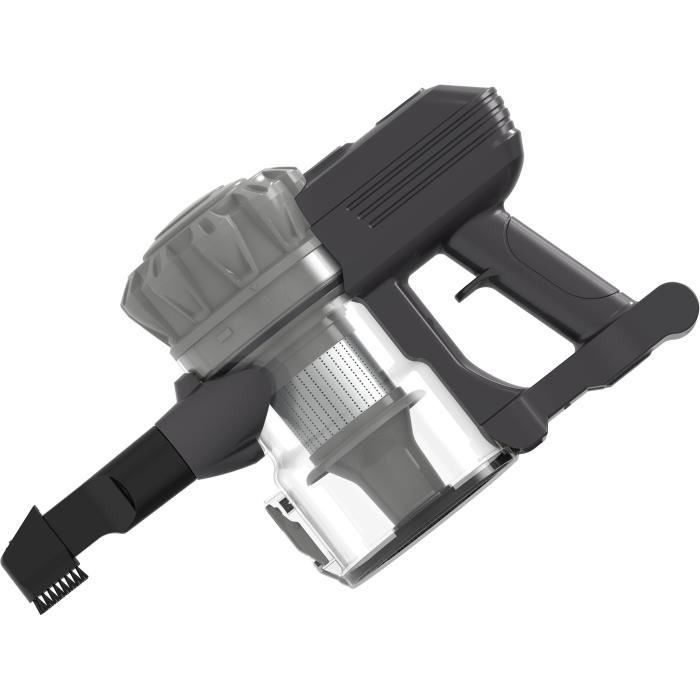 LIVOO DOH141 Cordless Stick Vacuum Cleaner - 150 W - 10 kPa - 0.55 L - Grey
