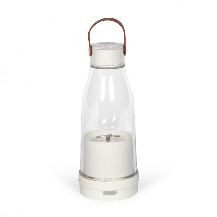 LIVOO Portable Blender - DOP241W - 300 ml - 40W - White