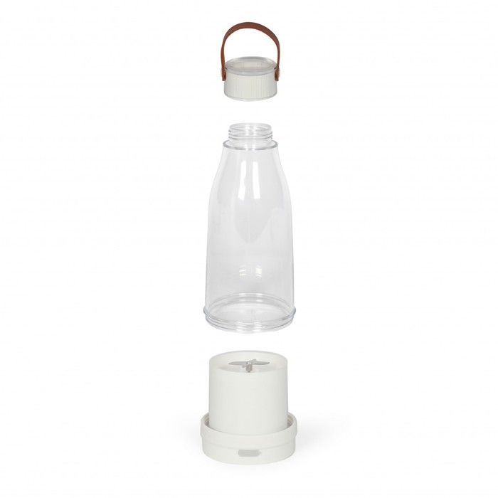 LIVOO Portable Blender - DOP241W - 300 ml - 40W - White